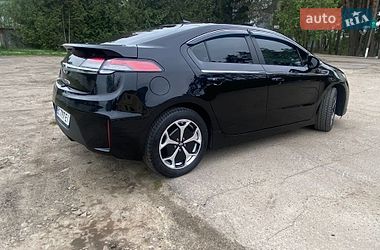 Хэтчбек Opel Ampera 2011 в Яворове