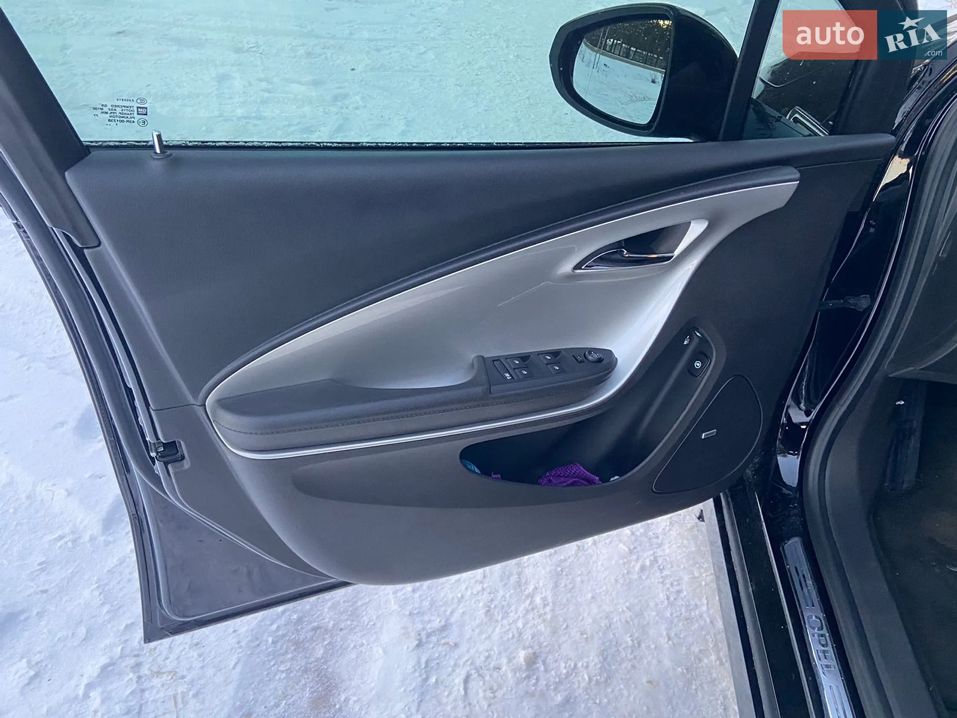 2011 Opel Ampera - мініатюра 7