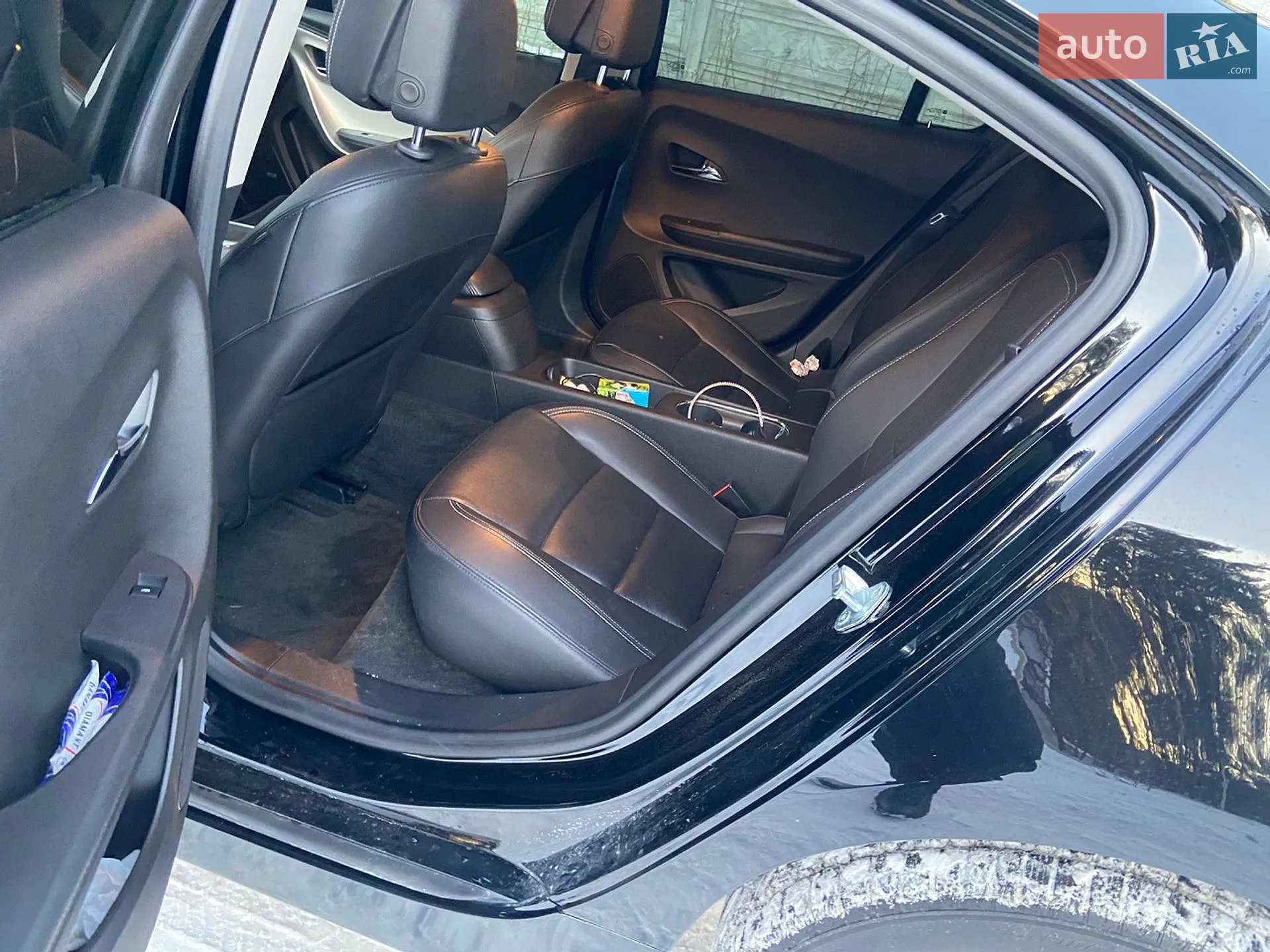 2011 Opel Ampera - мініатюра 25