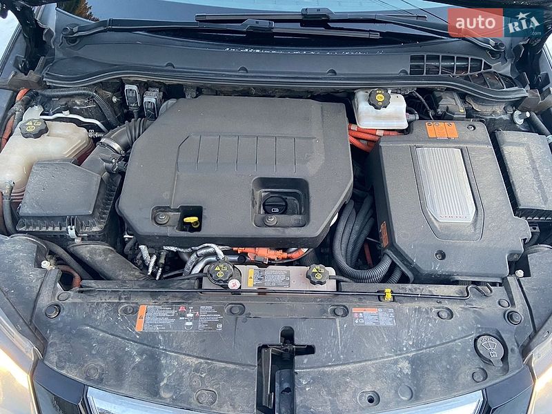 Хэтчбек Opel Ampera 2011 в Яворове