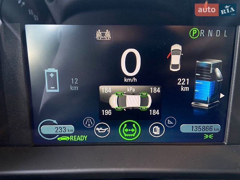 Хэтчбек Opel Ampera 2011 в Яворове