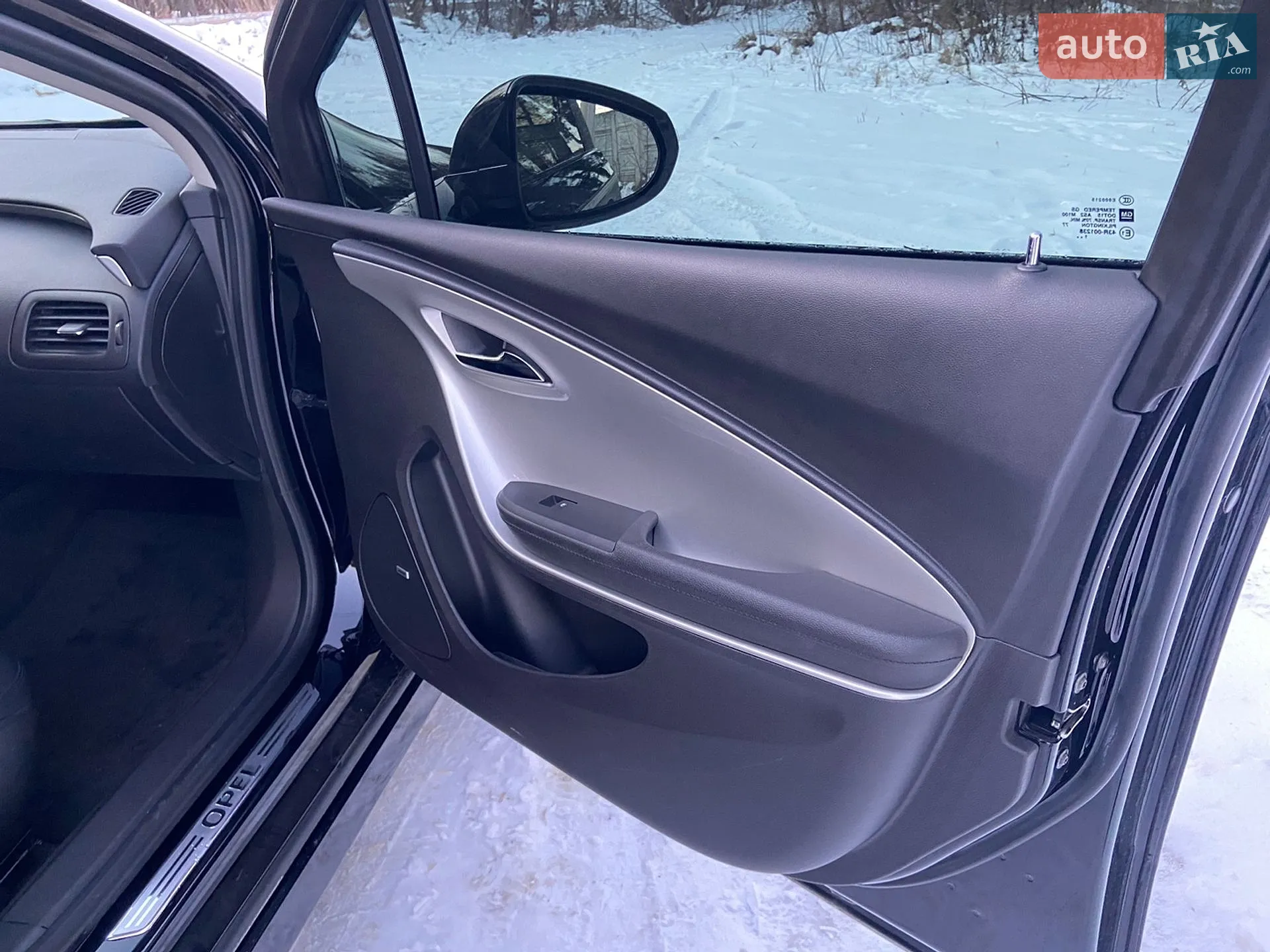 2011 Opel Ampera - мініатюра 31