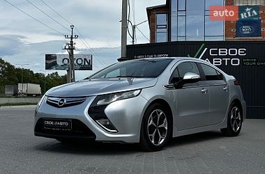 Хэтчбек Opel Ampera 2013 в Львове