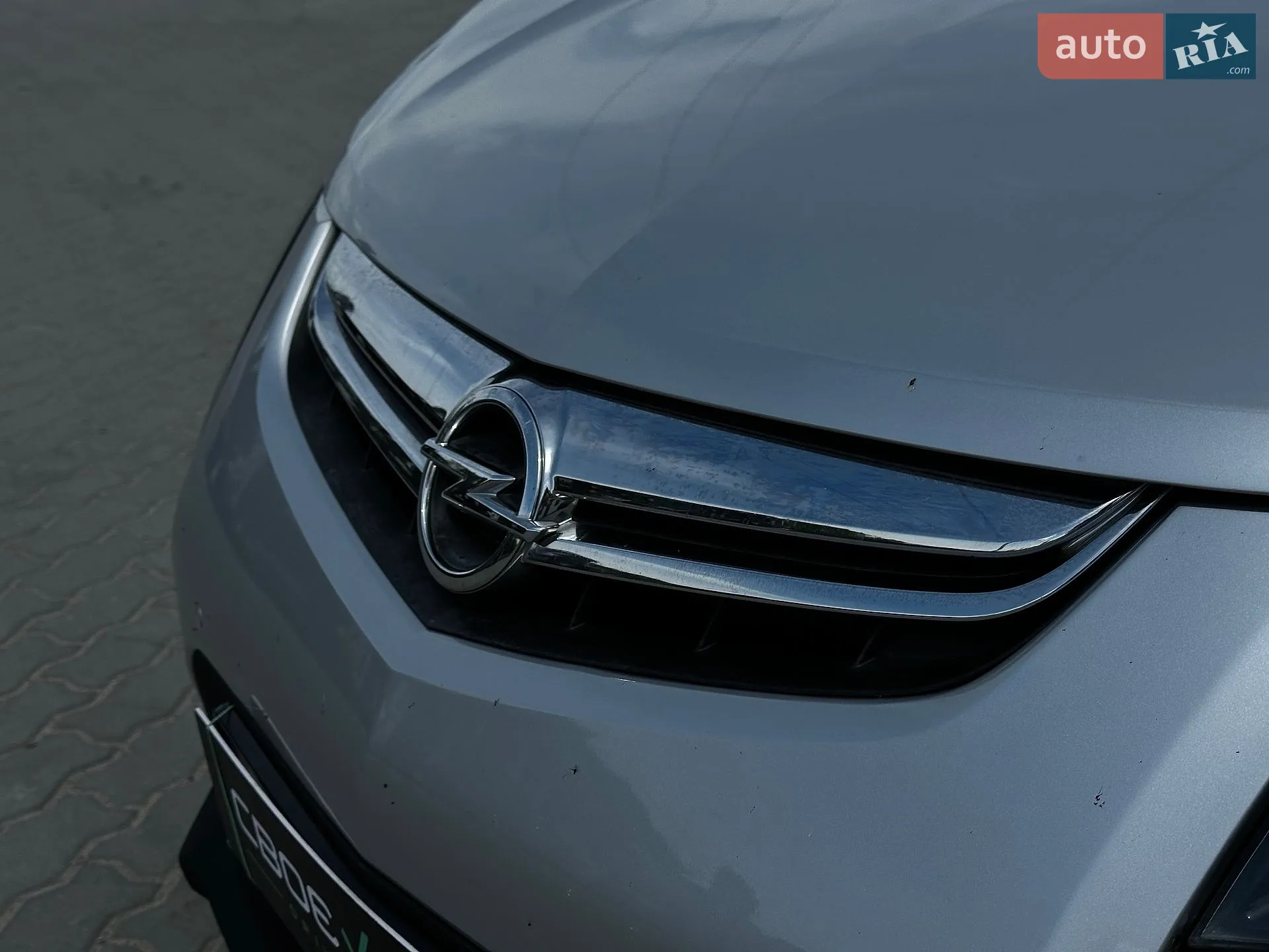 2013 Opel Ampera - мініатюра 5