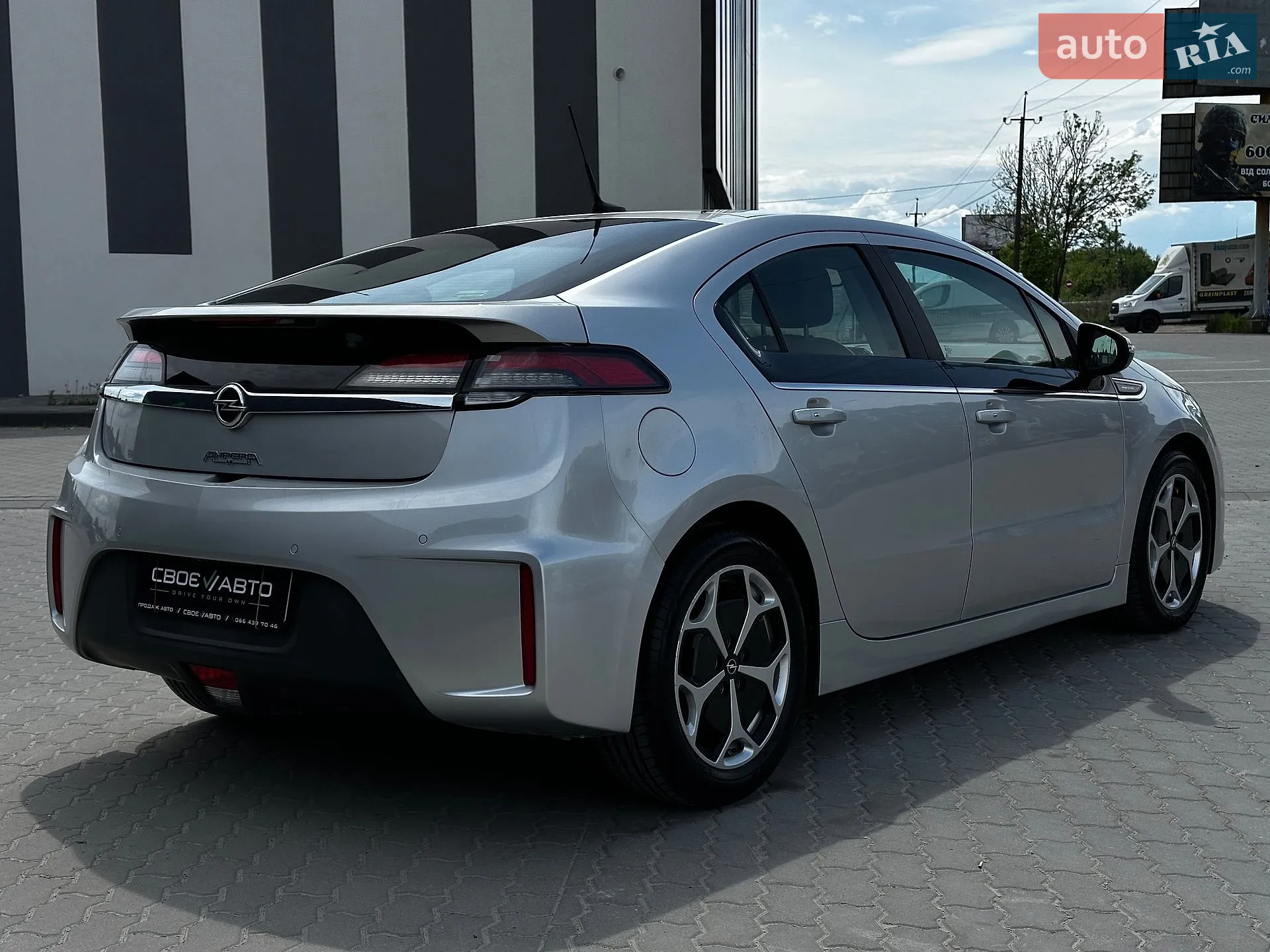 2013 Opel Ampera - мініатюра 15