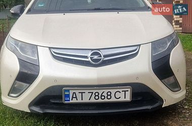 Хэтчбек Opel Ampera 2012 в Ивано-Франковске