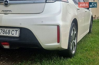 Хэтчбек Opel Ampera 2012 в Ивано-Франковске