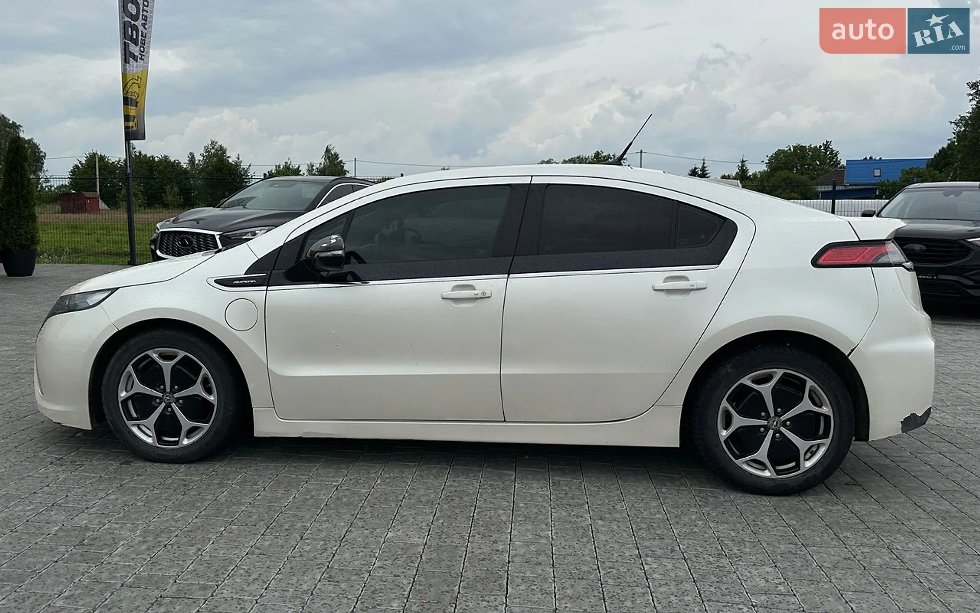 2012 Opel Ampera - мініатюра 4