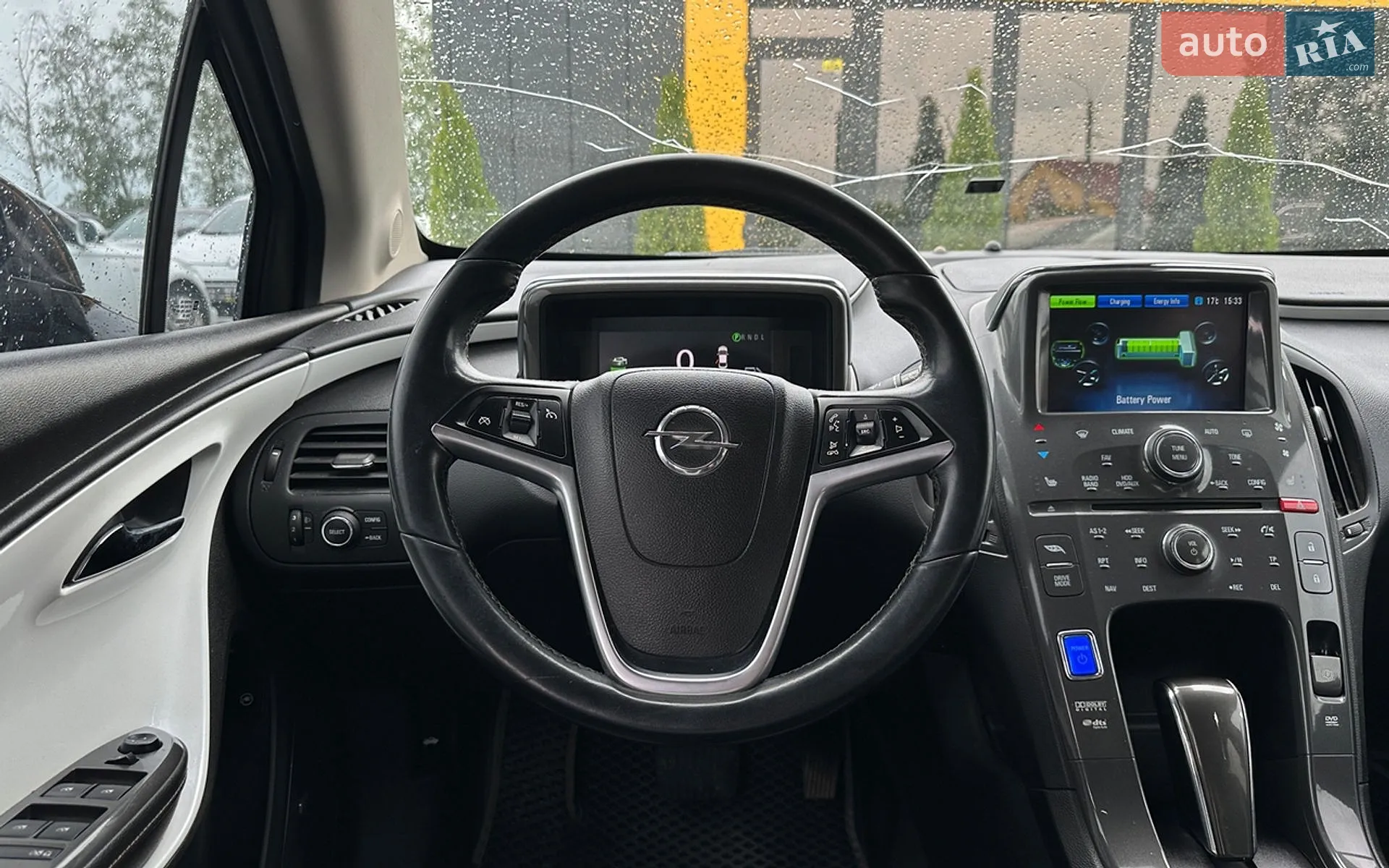 2012 Opel Ampera - мініатюра 8