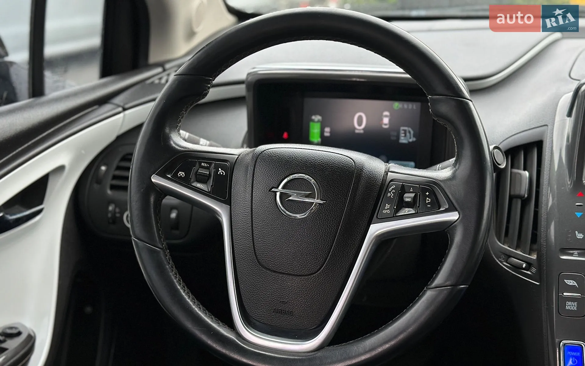 2012 Opel Ampera - мініатюра 9