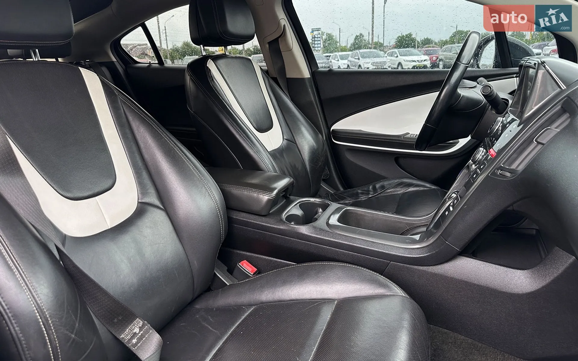 2012 Opel Ampera - мініатюра 17