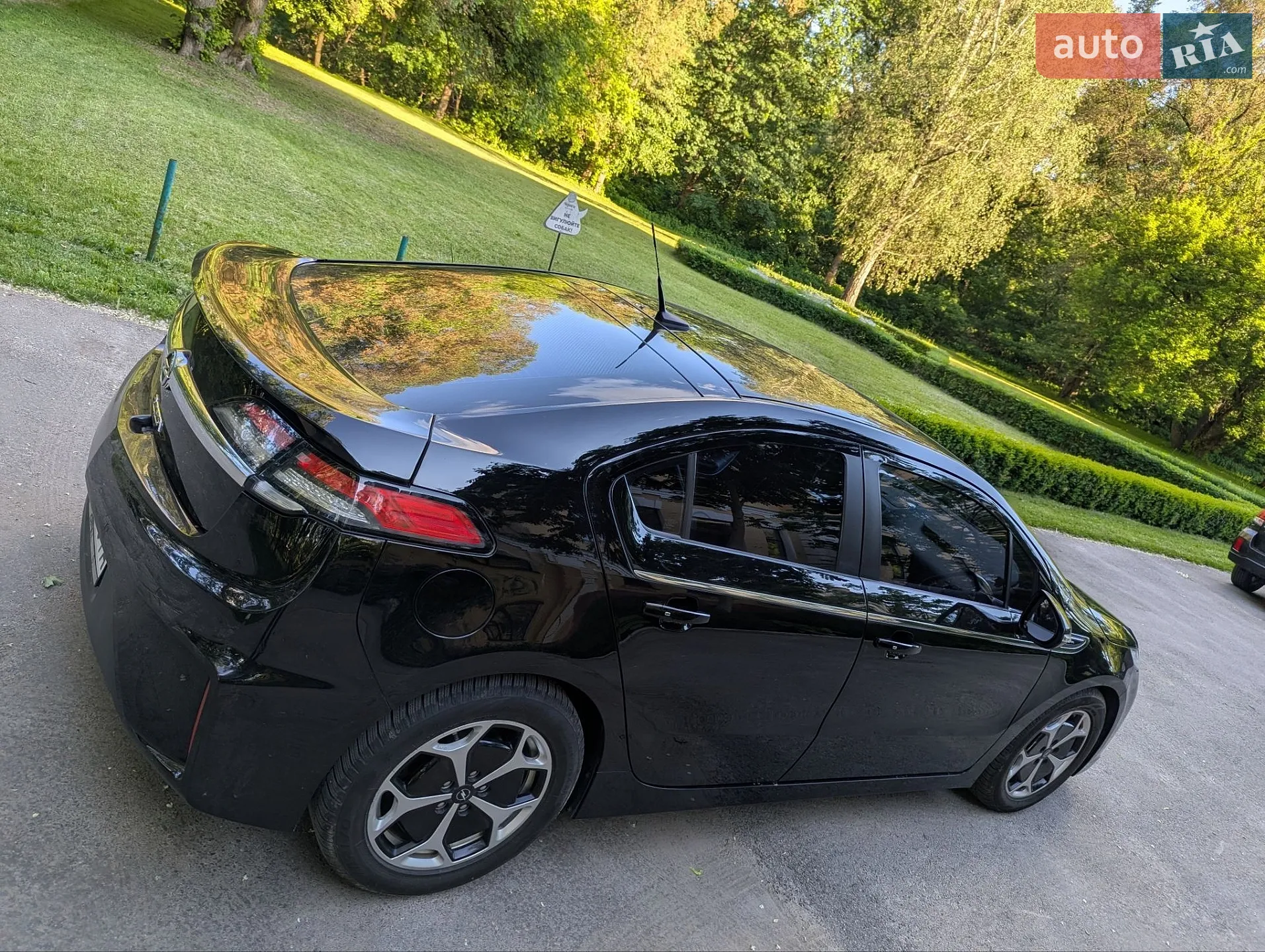 2012 Opel Ampera - мініатюра 18