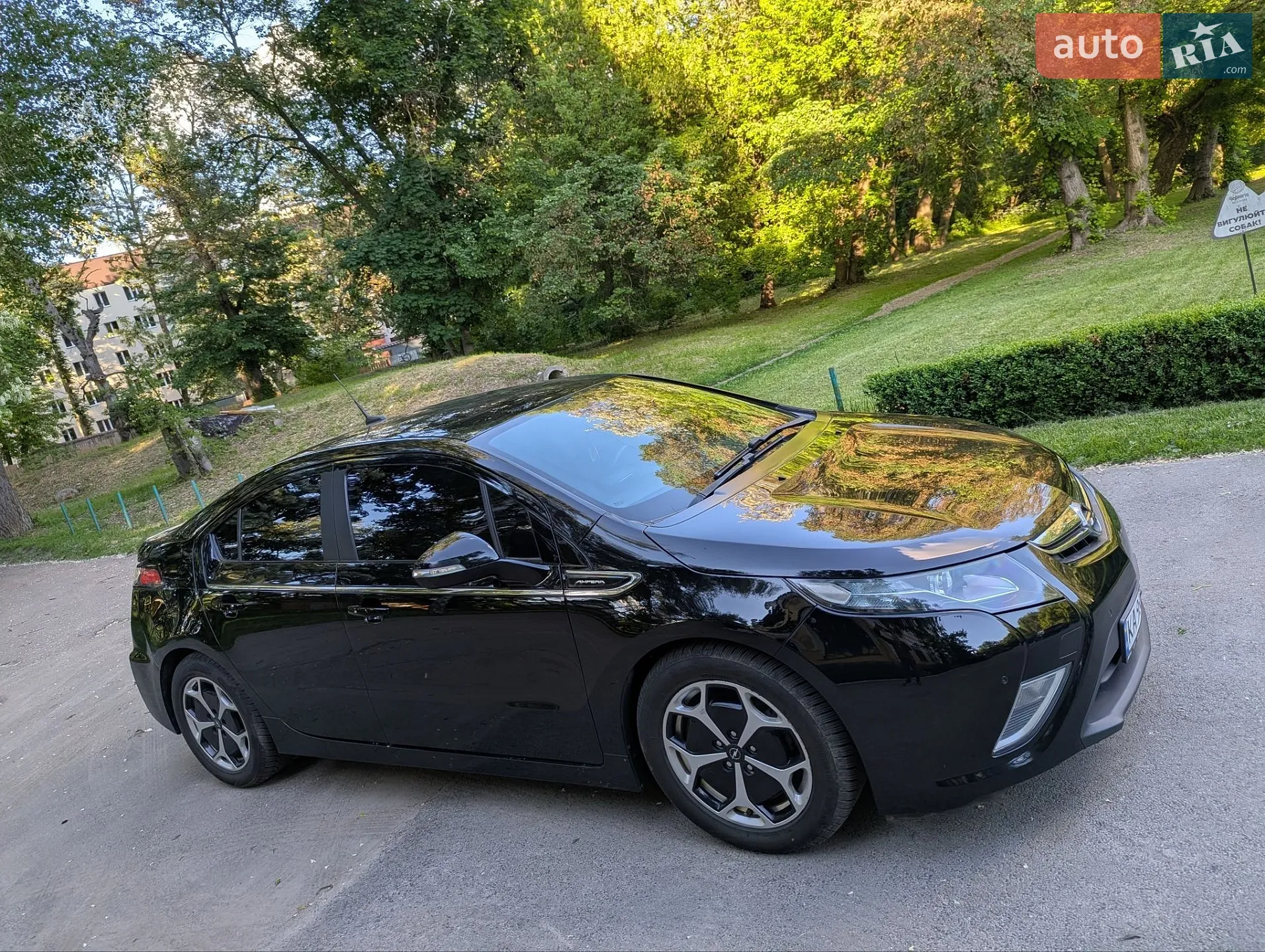 2012 Opel Ampera - мініатюра 23