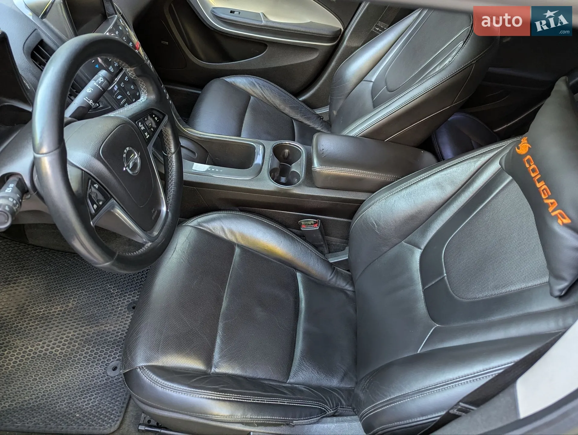 2012 Opel Ampera - мініатюра 32