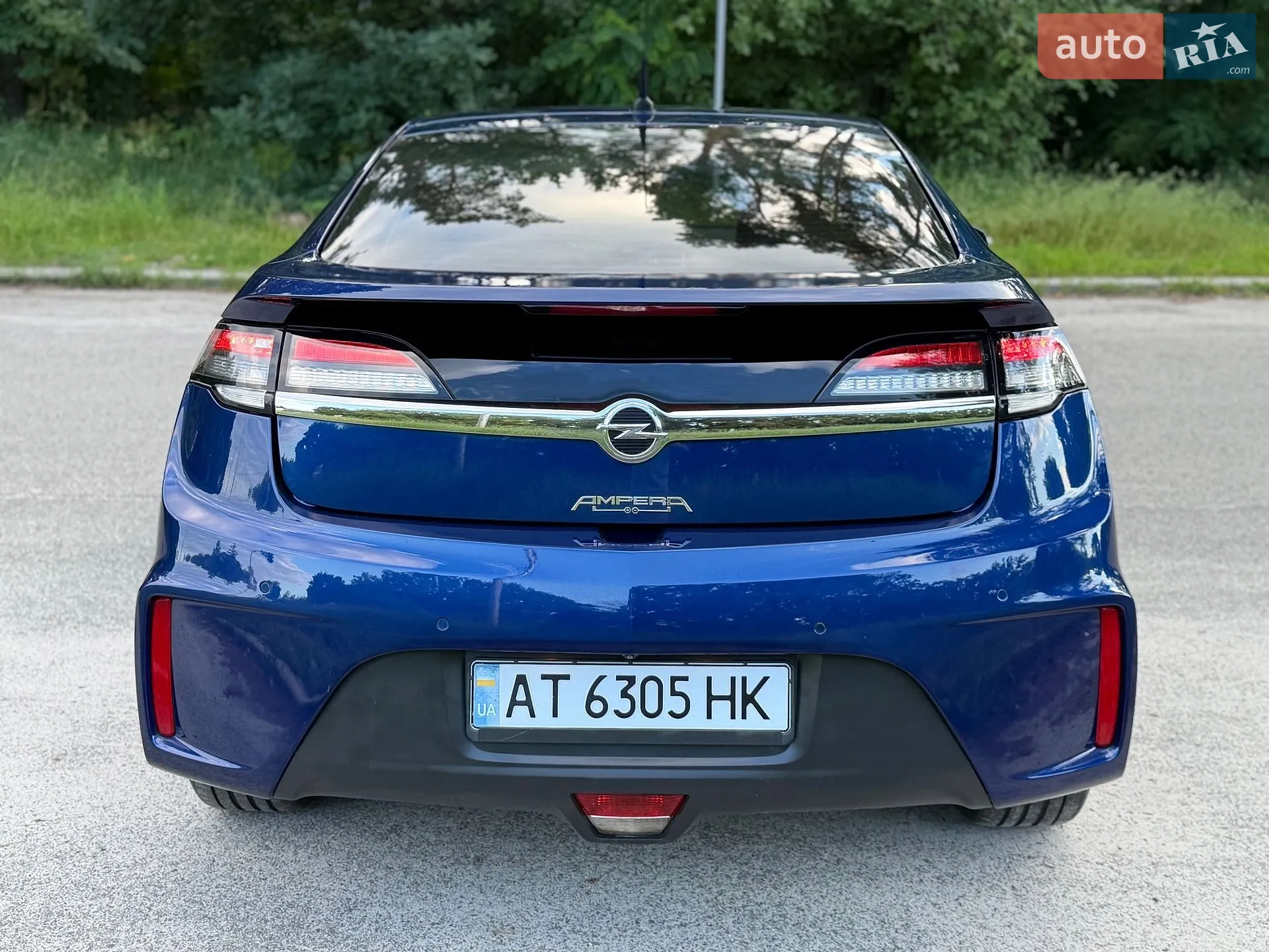 2011 Opel Ampera - мініатюра 6