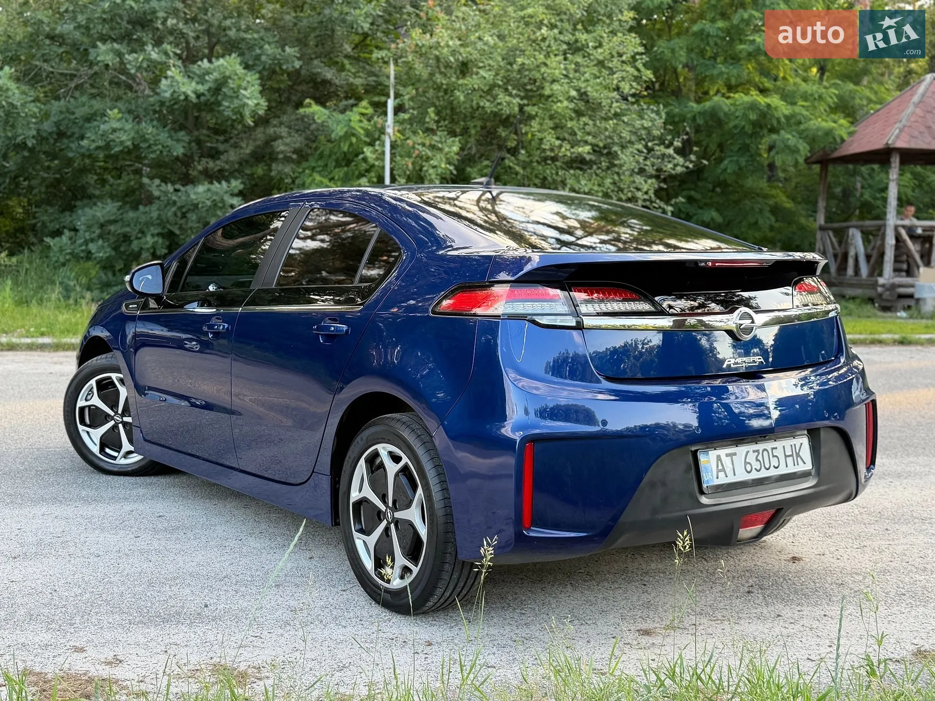 2011 Opel Ampera - мініатюра 15