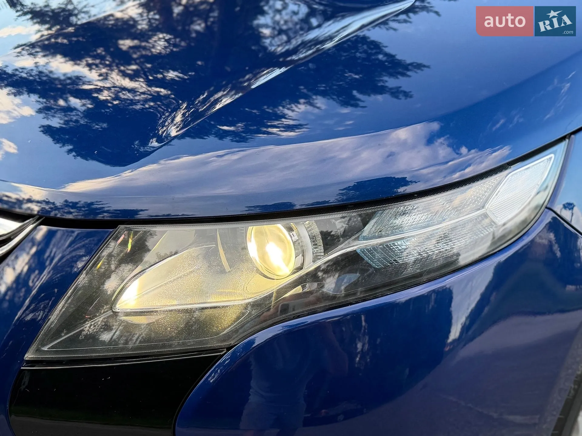 2011 Opel Ampera - мініатюра 17