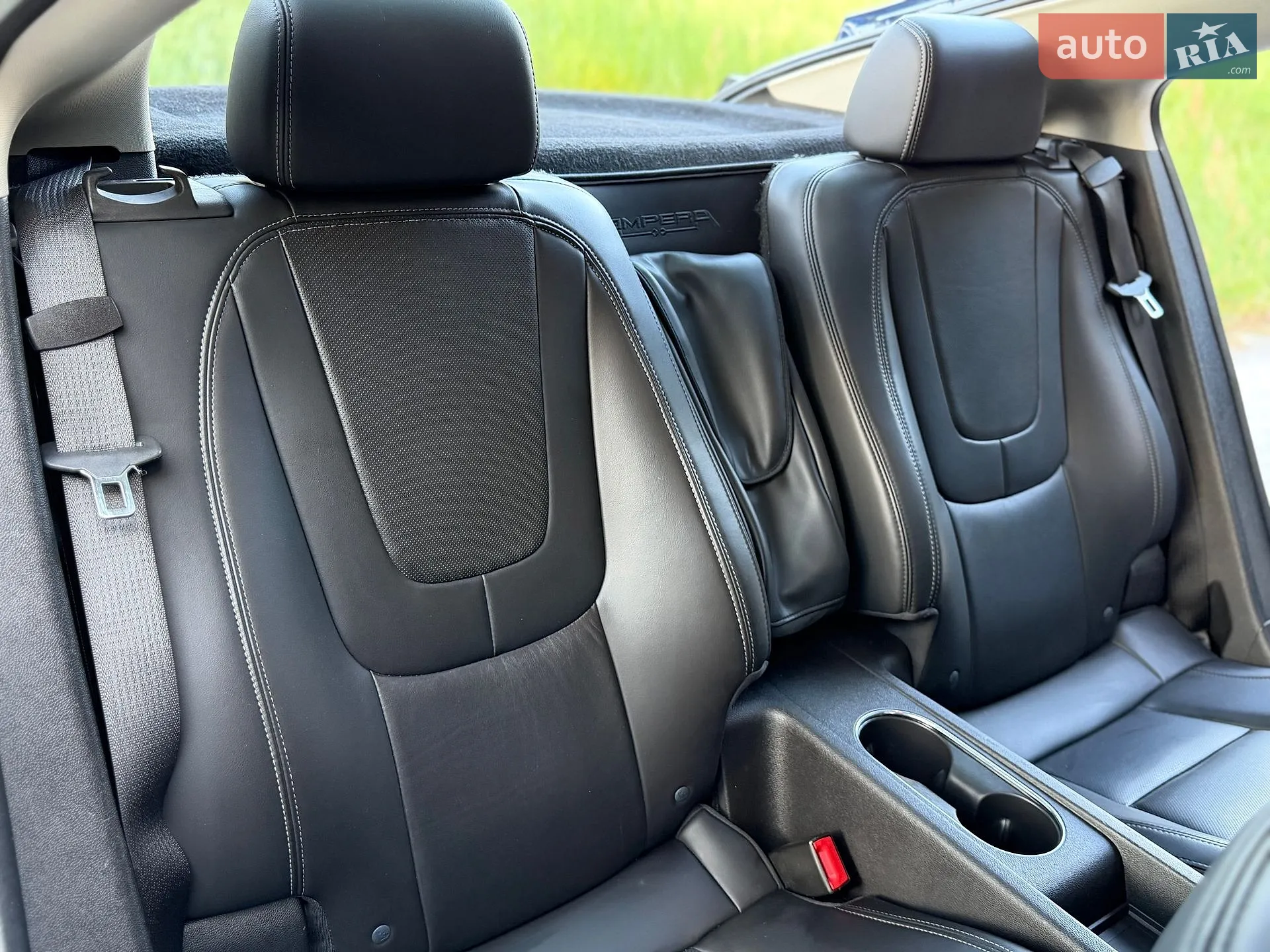 2011 Opel Ampera - мініатюра 53