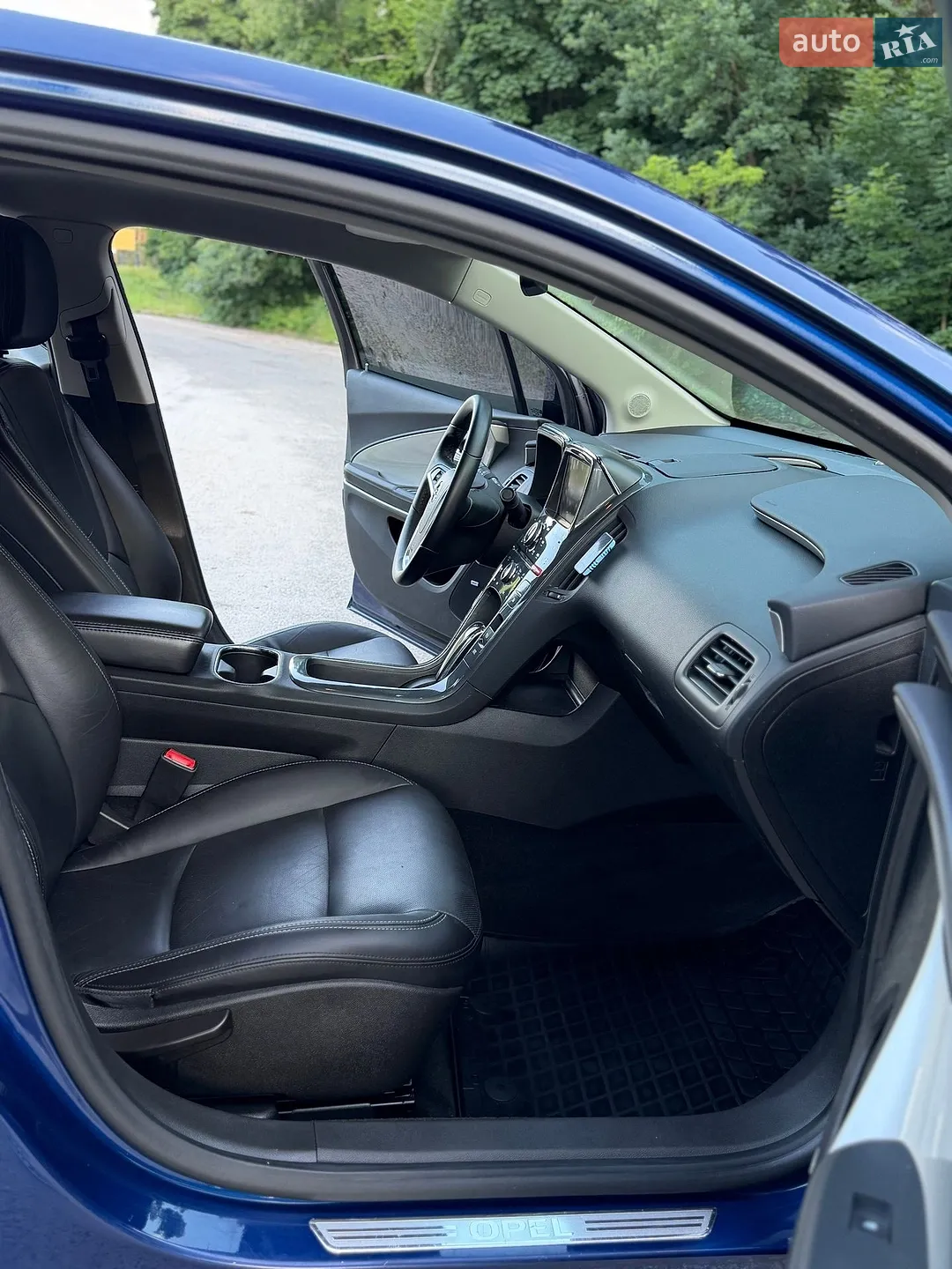 2011 Opel Ampera - мініатюра 55