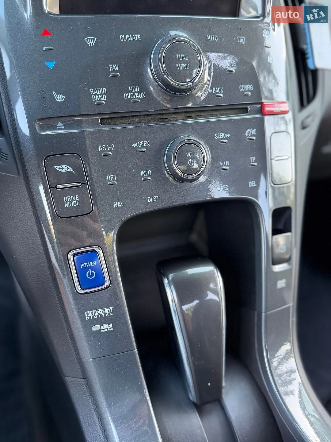 2011 Opel Ampera - мініатюра 71