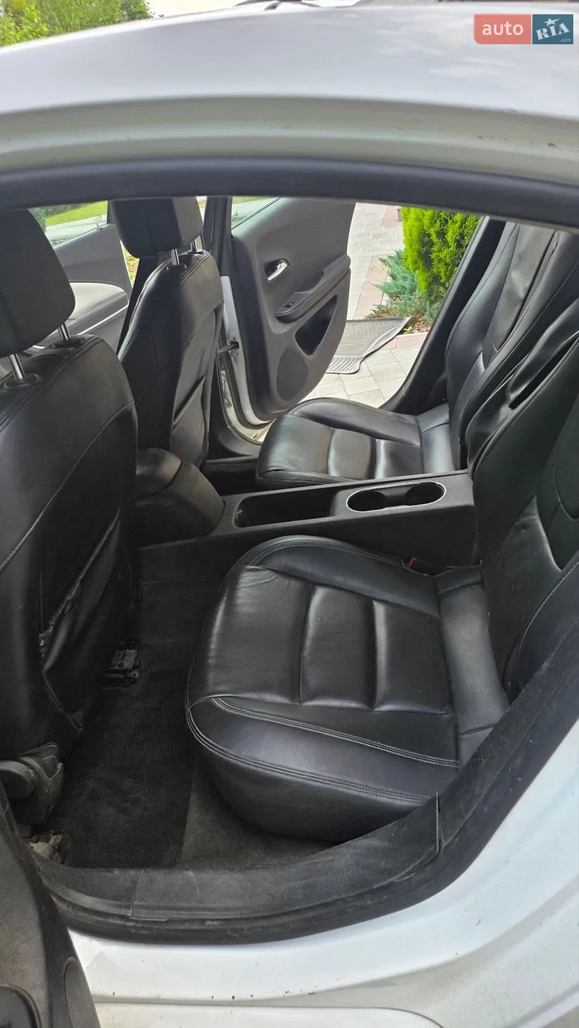 2012 Opel Ampera - мініатюра 8