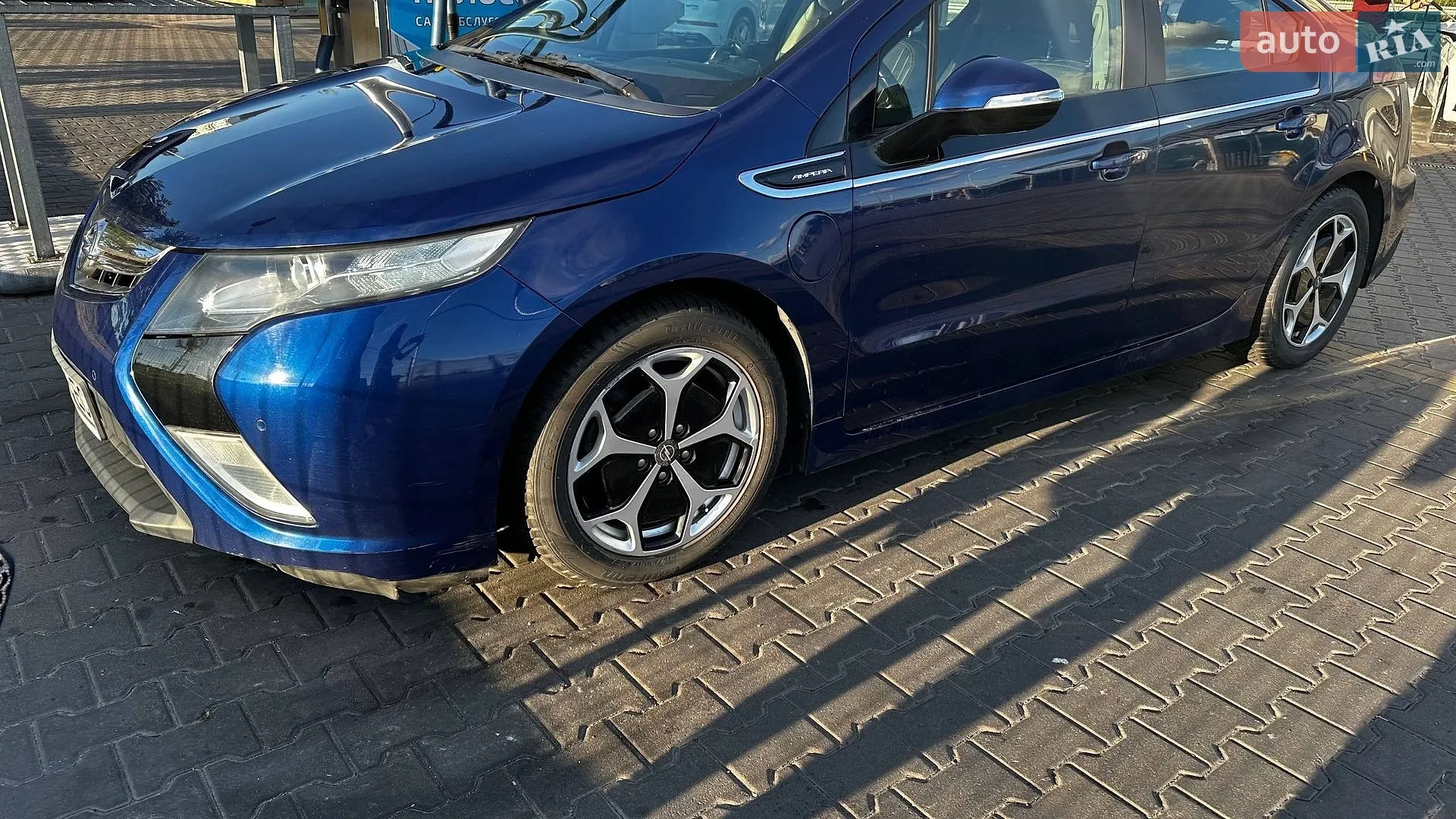2011 Opel Ampera - мініатюра 3