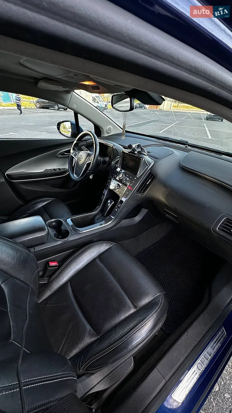 2011 Opel Ampera - мініатюра 4