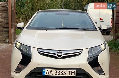opel ampera 2012 в Киев от профессионального продавца Анна