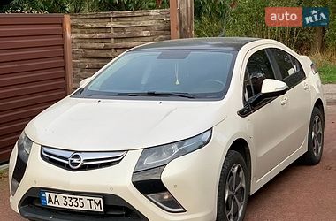 Хетчбек Opel Ampera 2012 в Києві