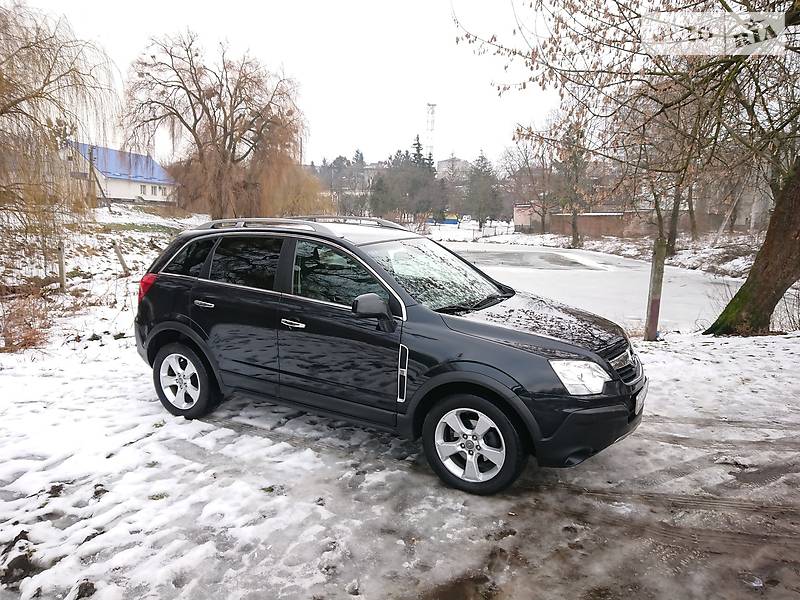 Внедорожник / Кроссовер Opel Antara 2010 в Луцке