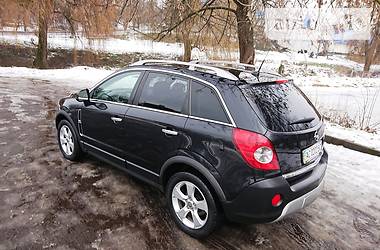 Внедорожник / Кроссовер Opel Antara 2010 в Луцке