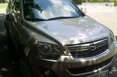 Внедорожник / Кроссовер Opel Antara 2012 в Коломые