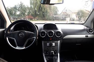  Opel Antara 2012 в Бродах