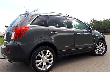  Opel Antara 2012 в Бродах