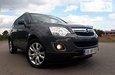  Opel Antara 2012 в Бродах