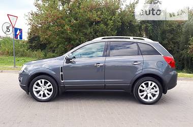  Opel Antara 2012 в Бродах