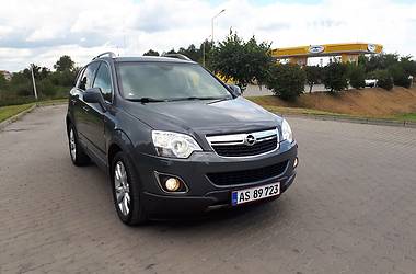  Opel Antara 2012 в Бродах