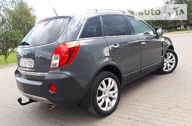  Opel Antara 2012 в Бродах