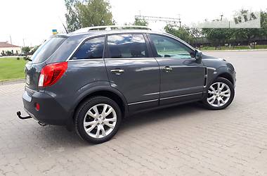  Opel Antara 2012 в Бродах