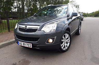  Opel Antara 2012 в Бродах