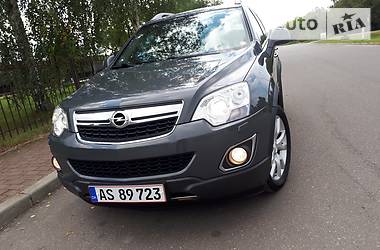  Opel Antara 2012 в Бродах