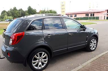  Opel Antara 2012 в Бродах