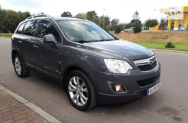  Opel Antara 2012 в Бродах