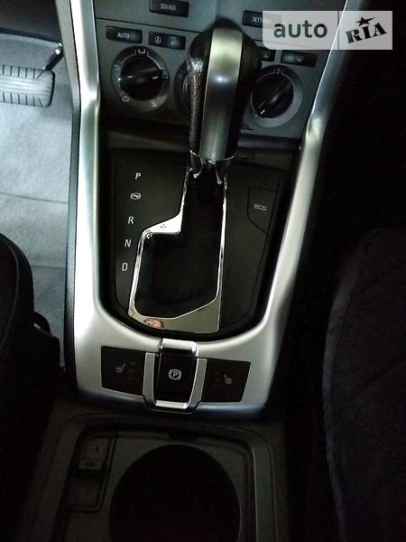 Позашляховик / Кросовер Opel Antara 2011 в Києві