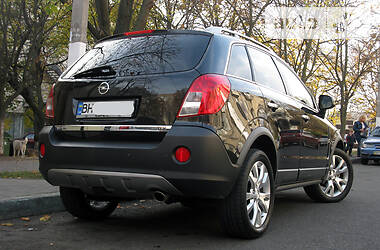 Позашляховик / Кросовер Opel Antara 2012 в Одесі