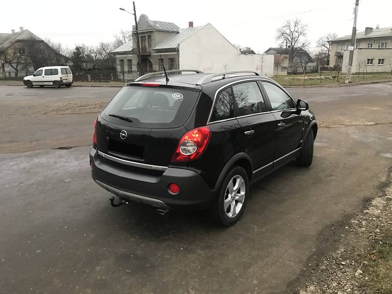 Позашляховик / Кросовер Opel Antara 2007 в Івано-Франківську фото 3 Позашляховик / Кросовер Opel Antara 2007 в Івано-Франківську