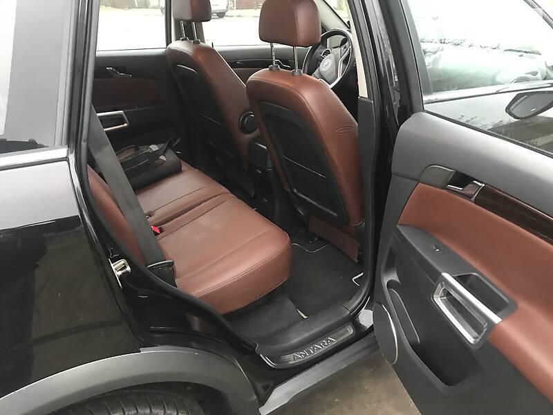 Позашляховик / Кросовер Opel Antara 2007 в Івано-Франківську фото 10 Позашляховик / Кросовер Opel Antara 2007 в Івано-Франківську