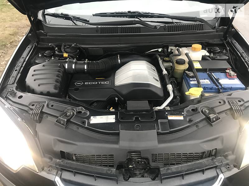 Позашляховик / Кросовер Opel Antara 2007 в Івано-Франківську фото 15 Позашляховик / Кросовер Opel Antara 2007 в Івано-Франківську