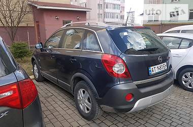 Внедорожник / Кроссовер Opel Antara 2008 в 