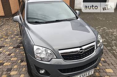 Позашляховик / Кросовер Opel Antara 2013 в 